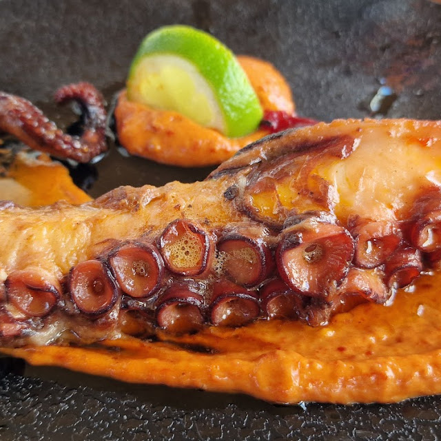 Pulpo A la Encarni