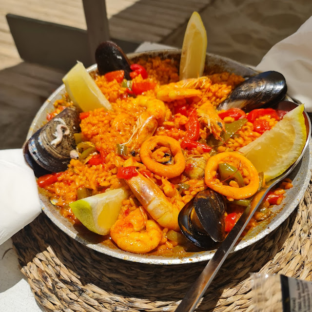 Paella de Marisco