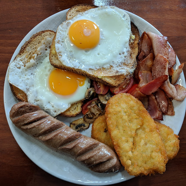 Big Brekky
