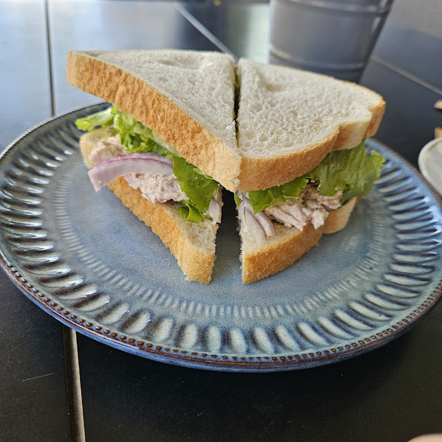 Salad Sandwich