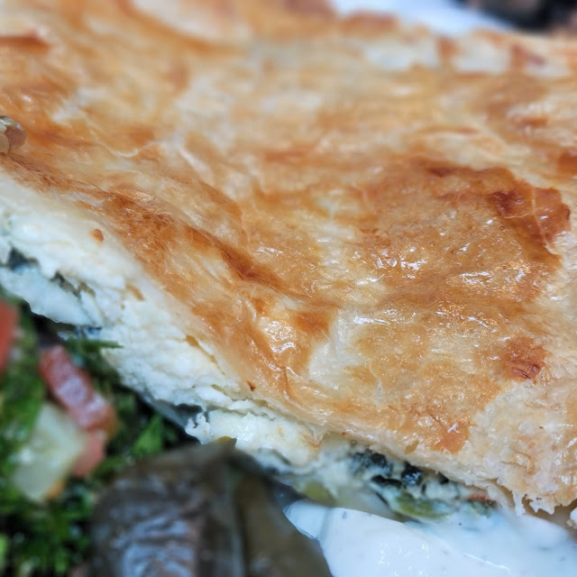 Spinach Pie