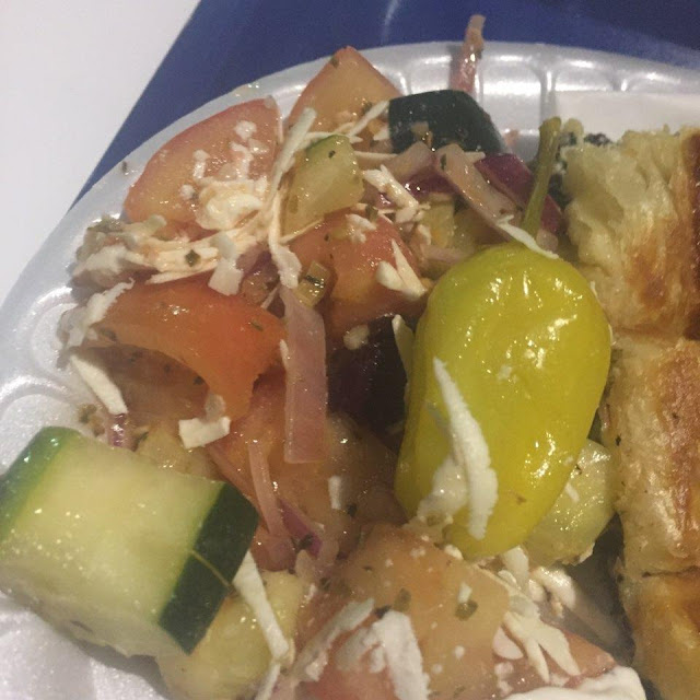 Mediterranean Salad