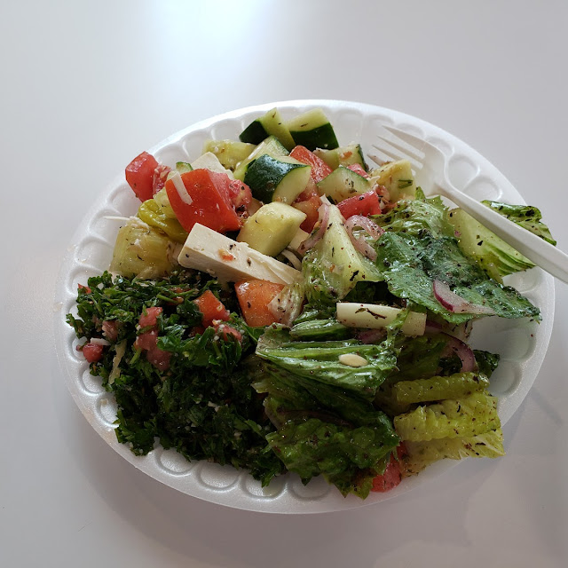 Three Salads