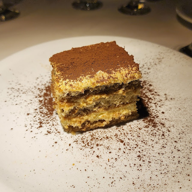 Tiramisú