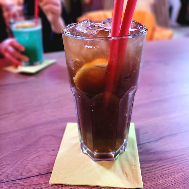 Long Island Ice Tea