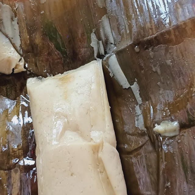 Tamal Oaxaqueno
