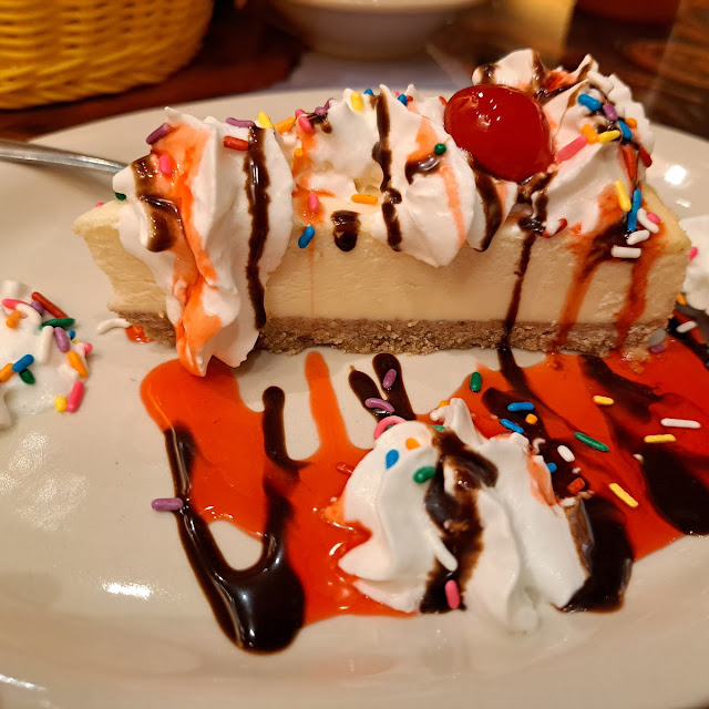 Cheesecake