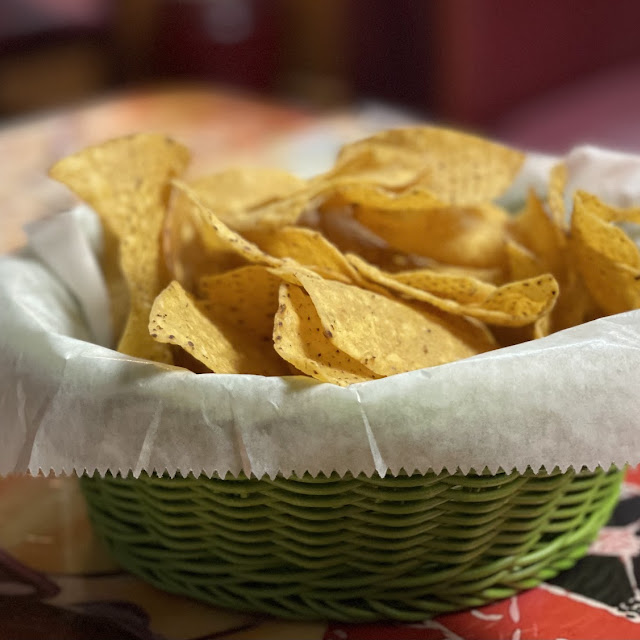 Chips and Salsa