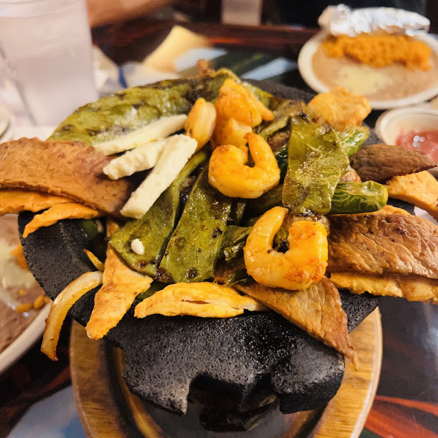 Molcajete Tapatio