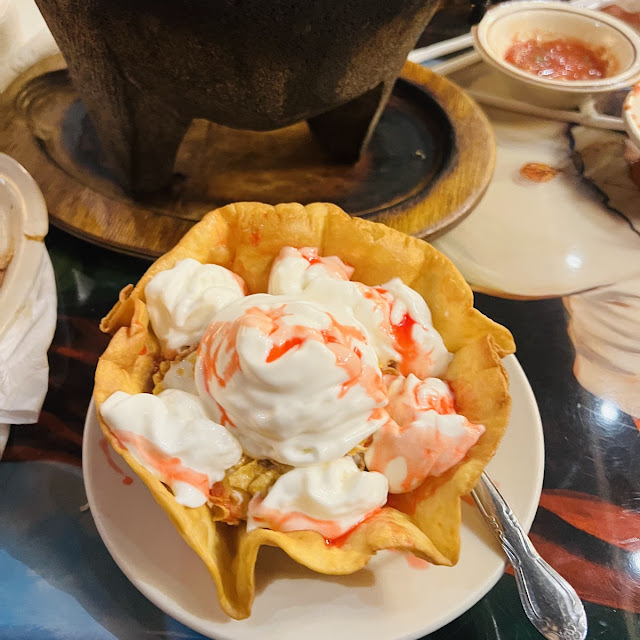 Fried Icecream