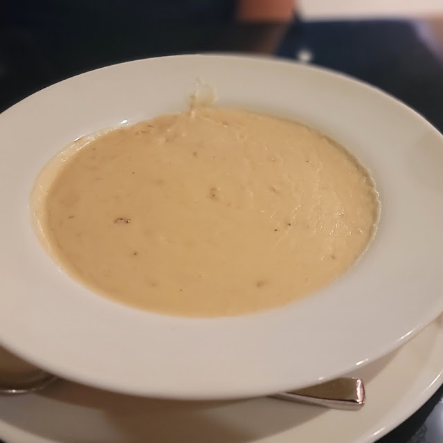 She Crab Soup