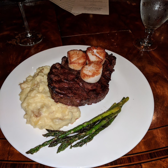 Stockyard Black Angus New York Strip