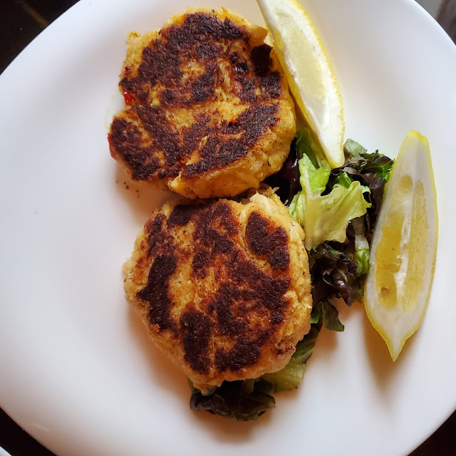Crab Cakes