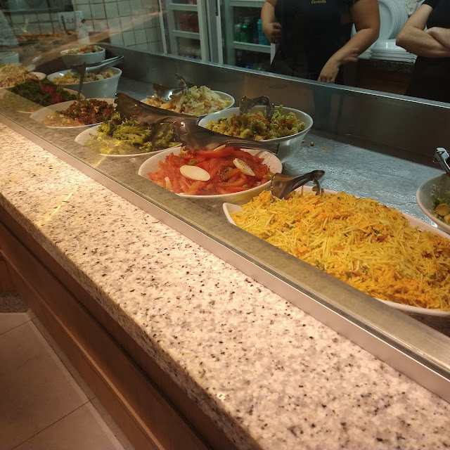 Saladas Variadas A Escolher