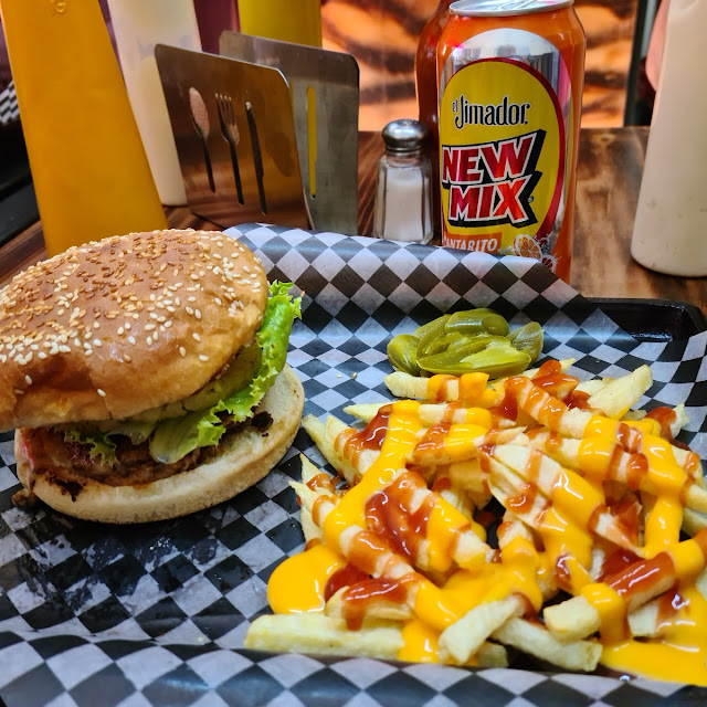 Ranchera Con Queso