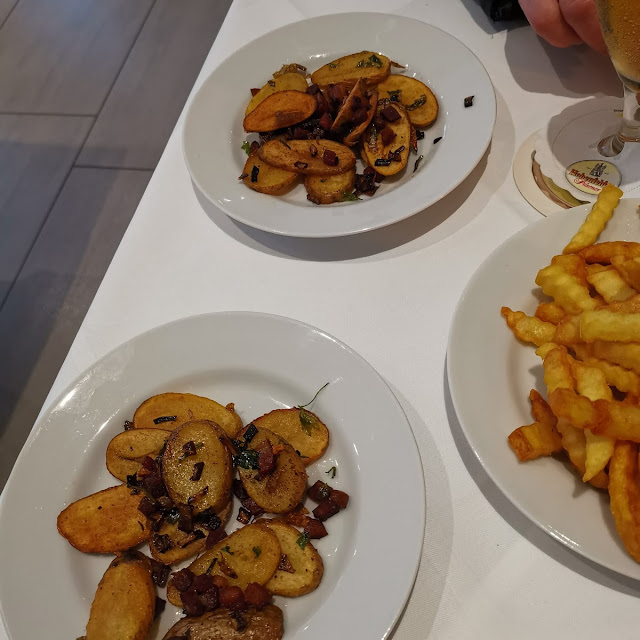 Bratkartoffeln