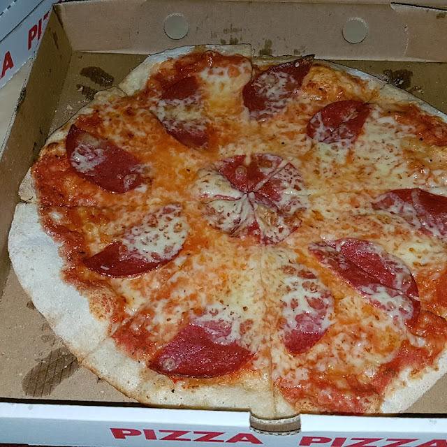 Pizza Salami
