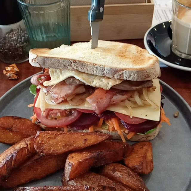 Steak Sandwich