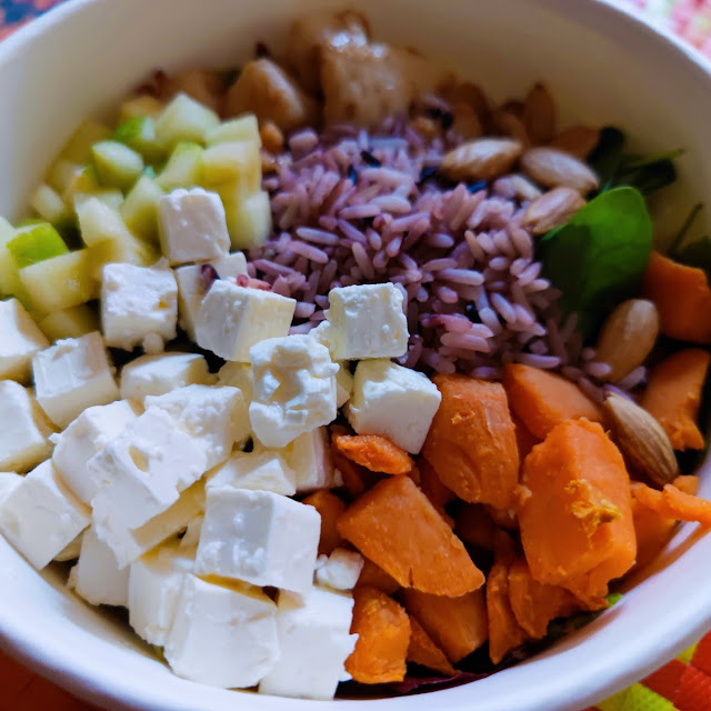 Nish Nush Bowl