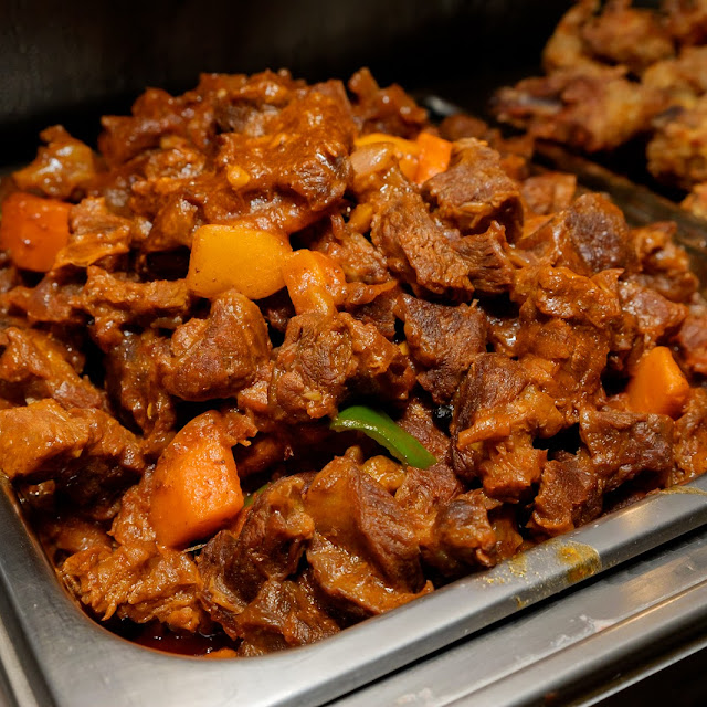 Beef Caldereta