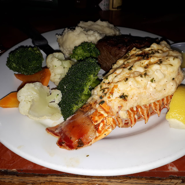 Lobster Night Wednesday's