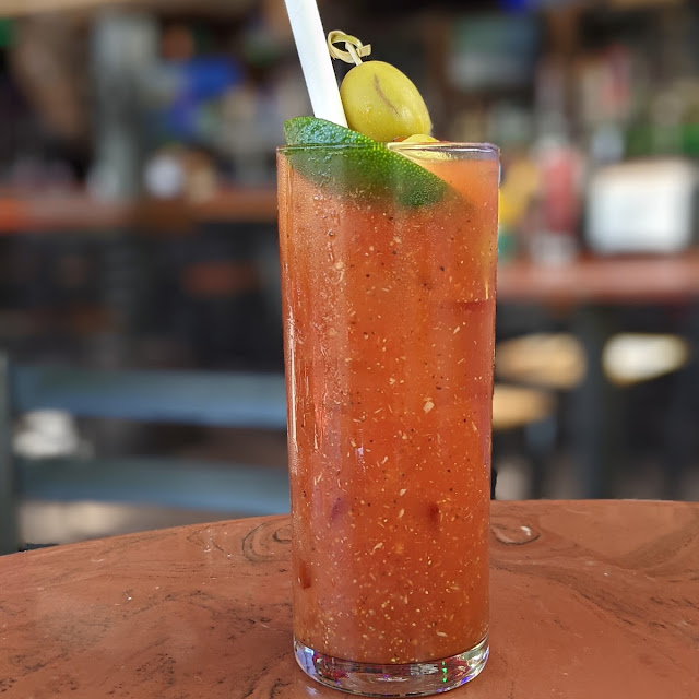 Mimosa or Bloody Mary