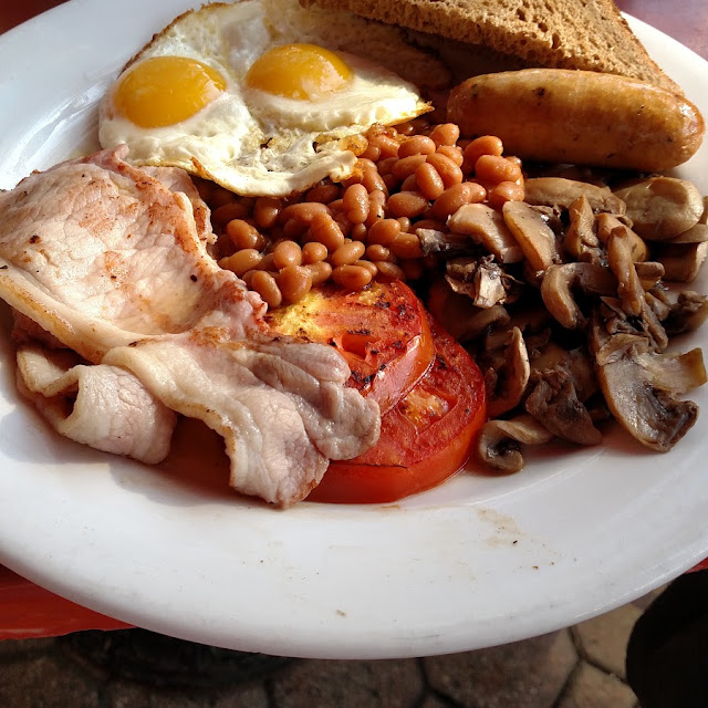 Traditional English Breakfast