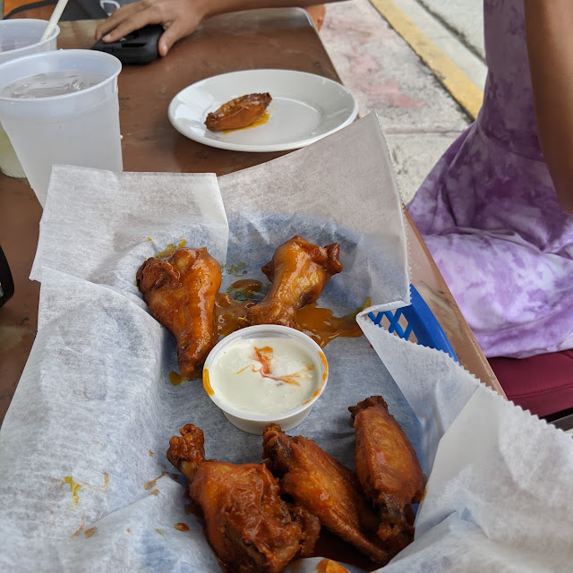 Chicken Wings by the lb