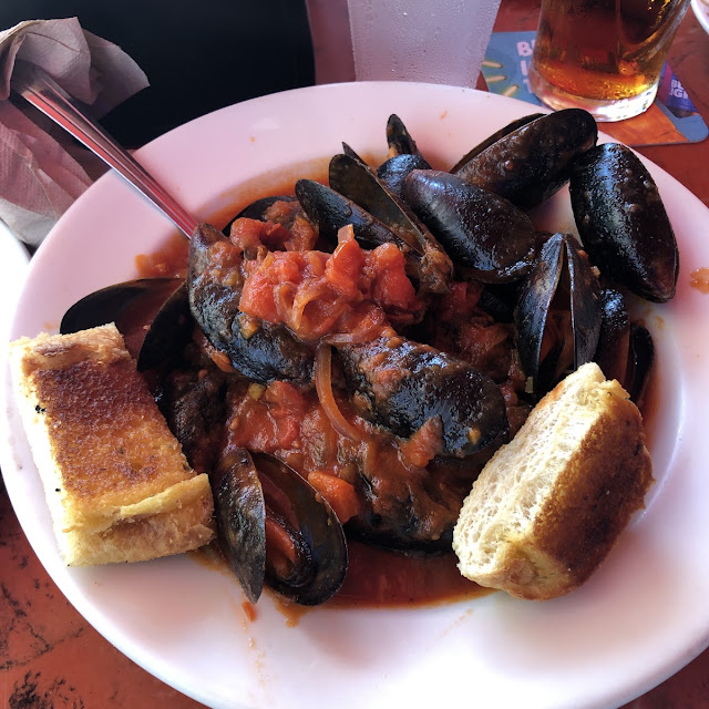 Mussels
