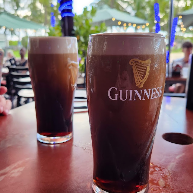 Finnegan's Guinness Steak