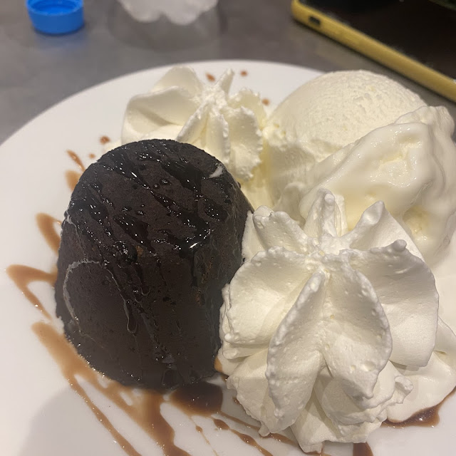 Petit Gateau