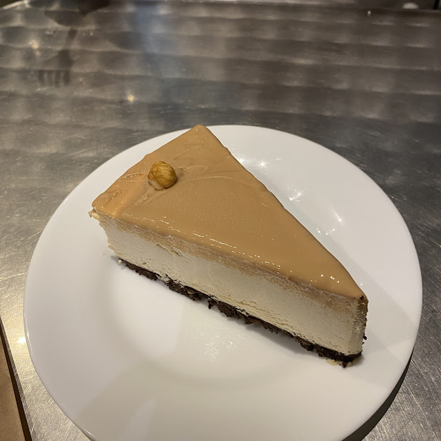 Torta Gelada de Avelã