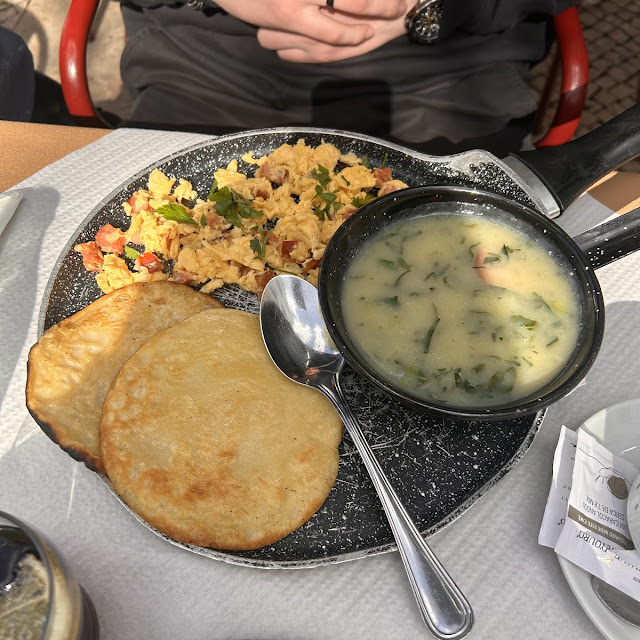 Scrambled Eggs