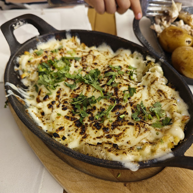 Bacalhao A Natas