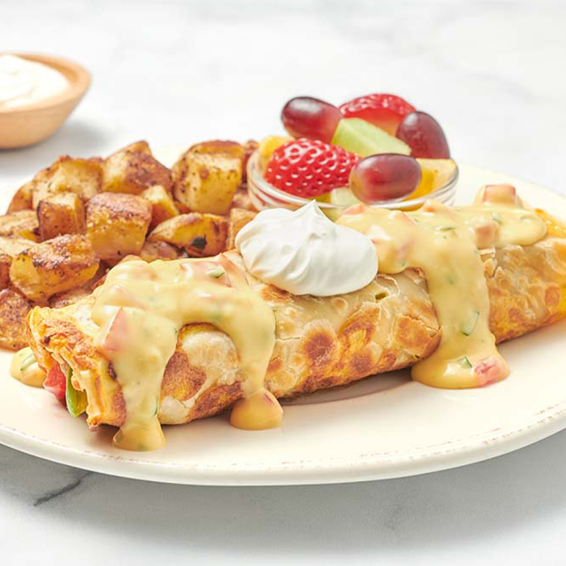 The Works Omelet