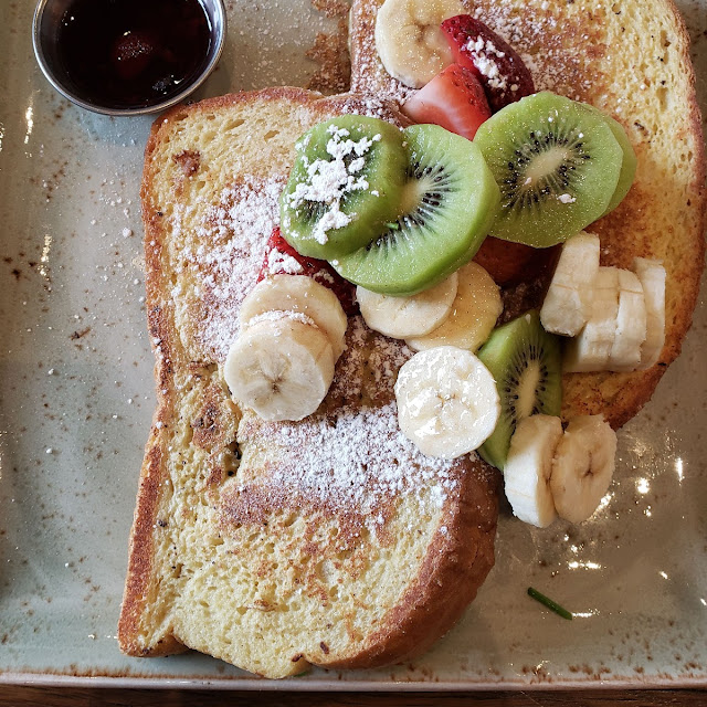 Floridian French Toast