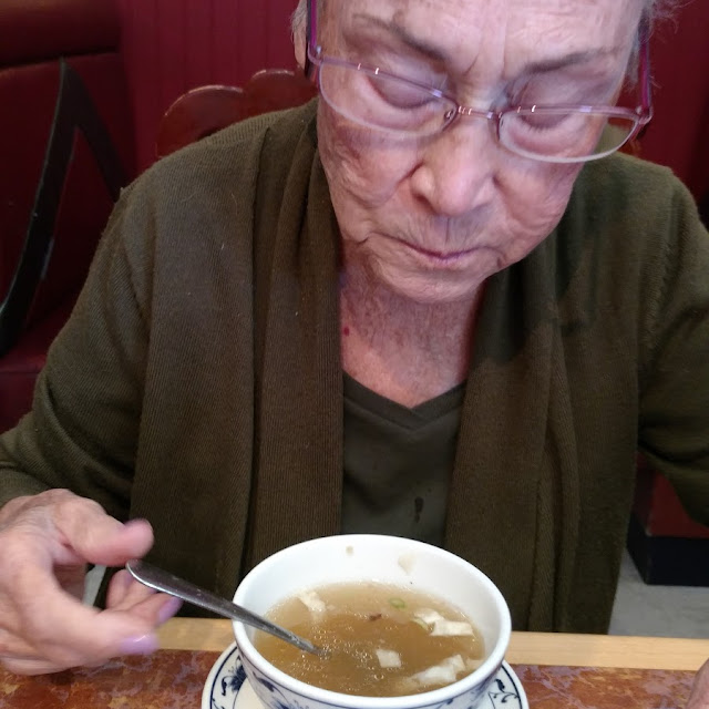 Wonton Soup