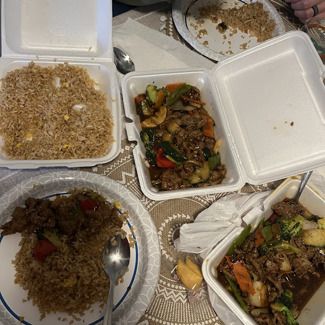 Mongolian Beef