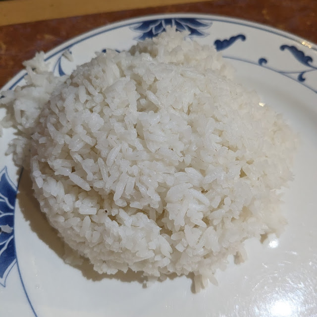 White Rice