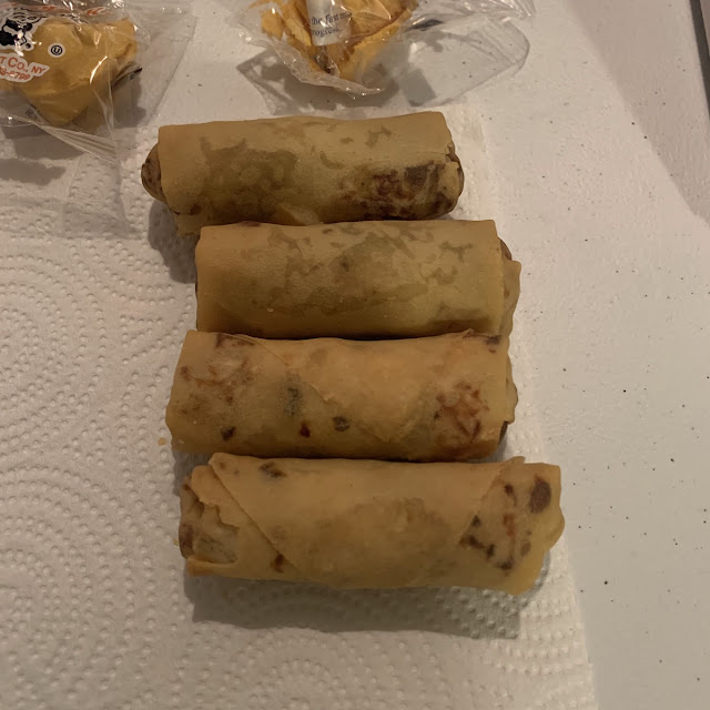 Egg Roll