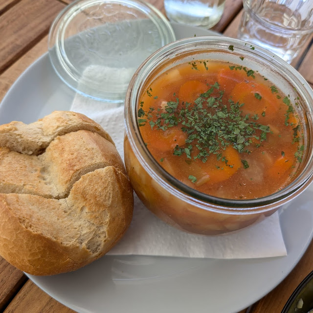 Fischsuppe