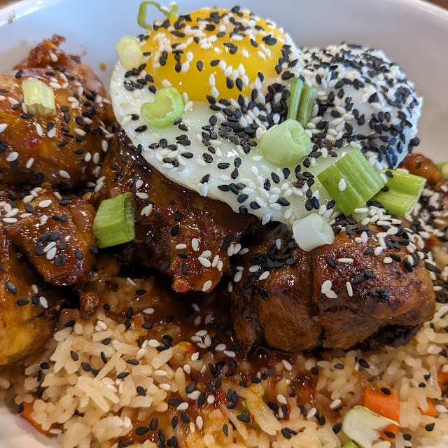 Pork Bowl