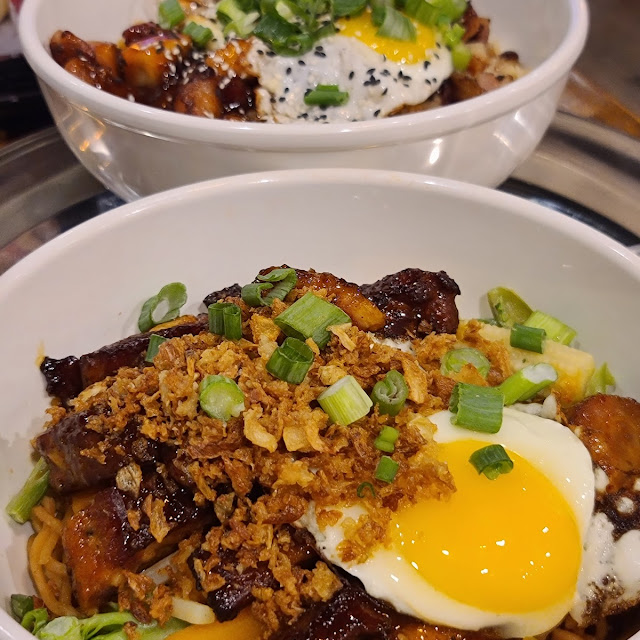 Pork Belly Bowl