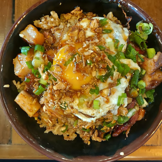 Pork Belly & Rice Bowl