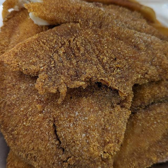 Tilapia Fillet