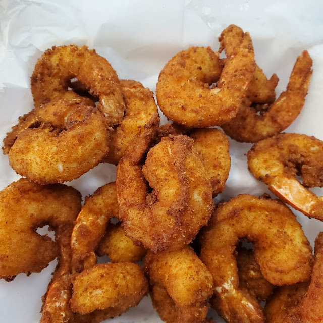 Fried Shrimp