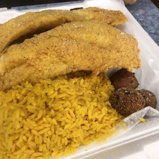 Fried Fish