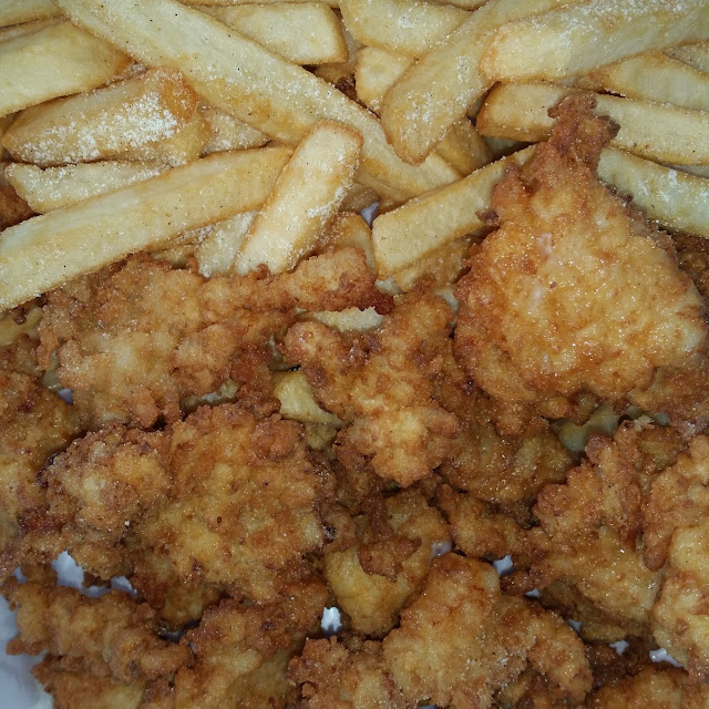 Fried Conch 1 2 lb