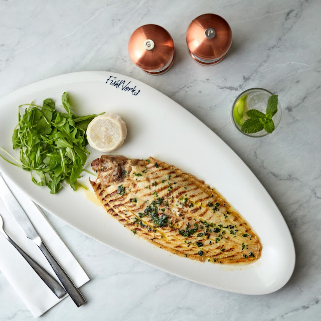 Day Boat Dover Sole