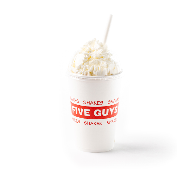 Five Guys Shake